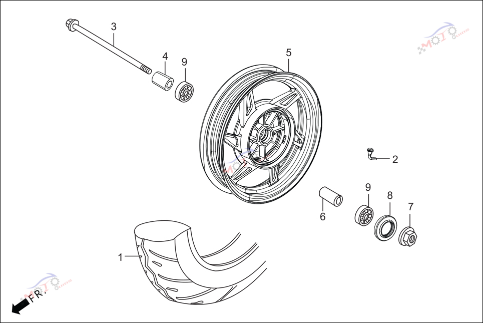 Frame Diagram